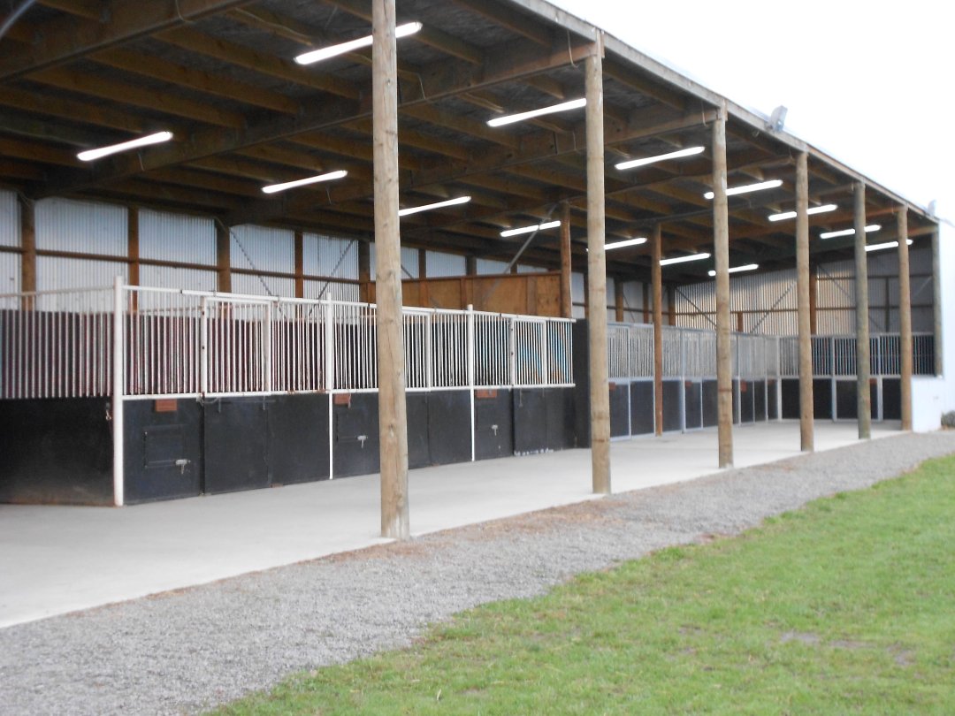 Stables